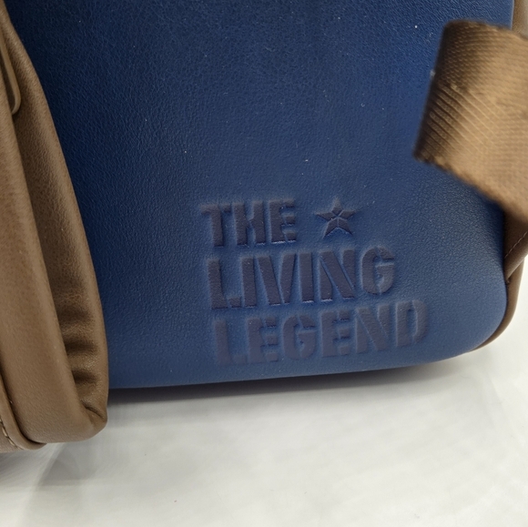 Loungefly Marvel Captain America Cosplay Backpack - Picture 9 of 11